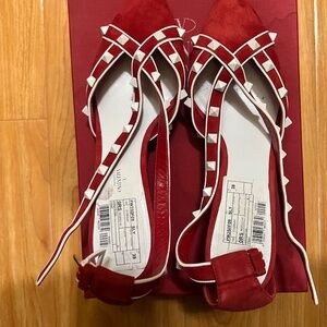 Valentino Garavani Rockstud  heels